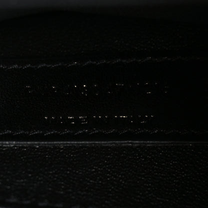 Saint Laurent Calfskin Patchwork Baby Sac De Jour Black Multi 8 of 11