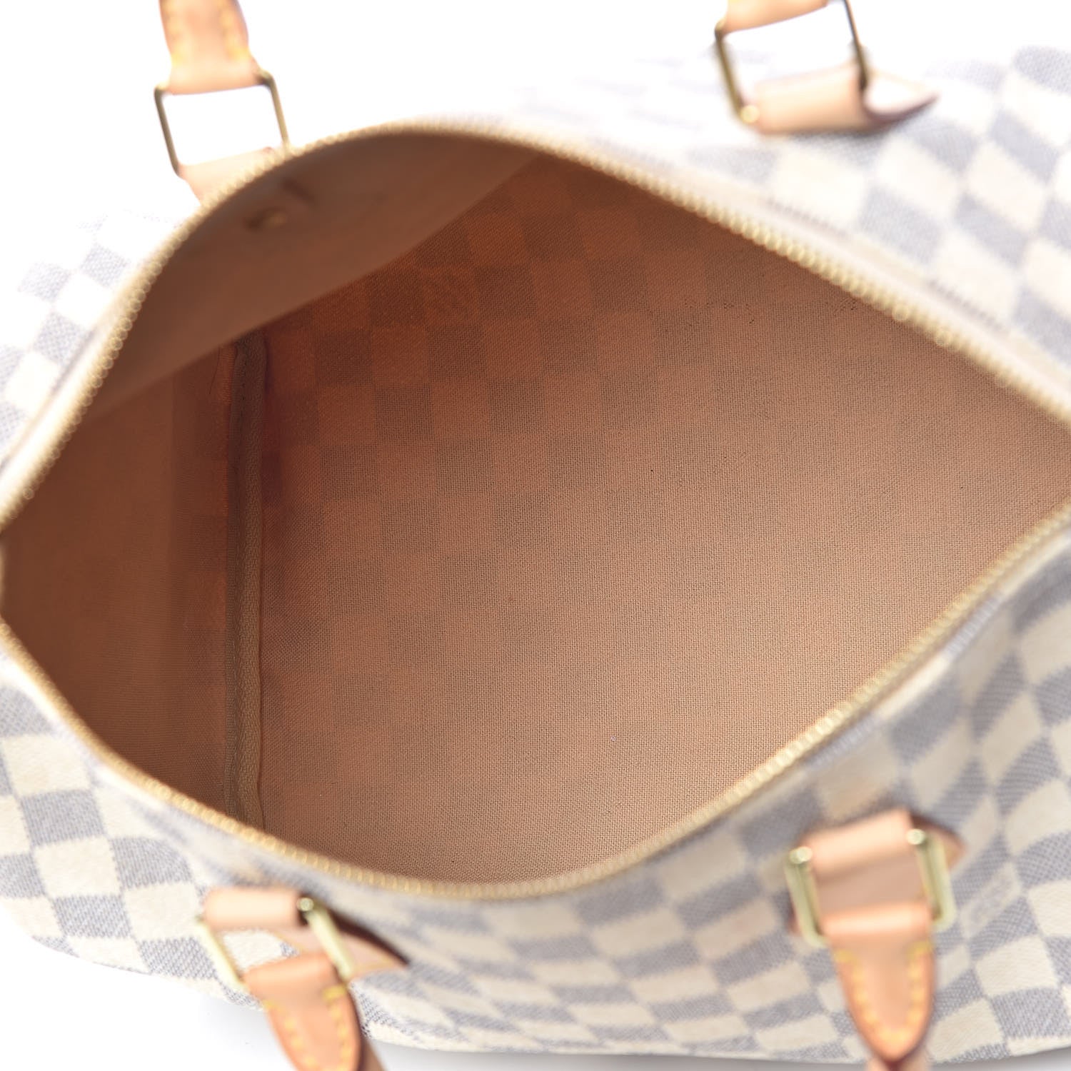 Louis Vuitton Damier Azur Speedy 30 5 of 16