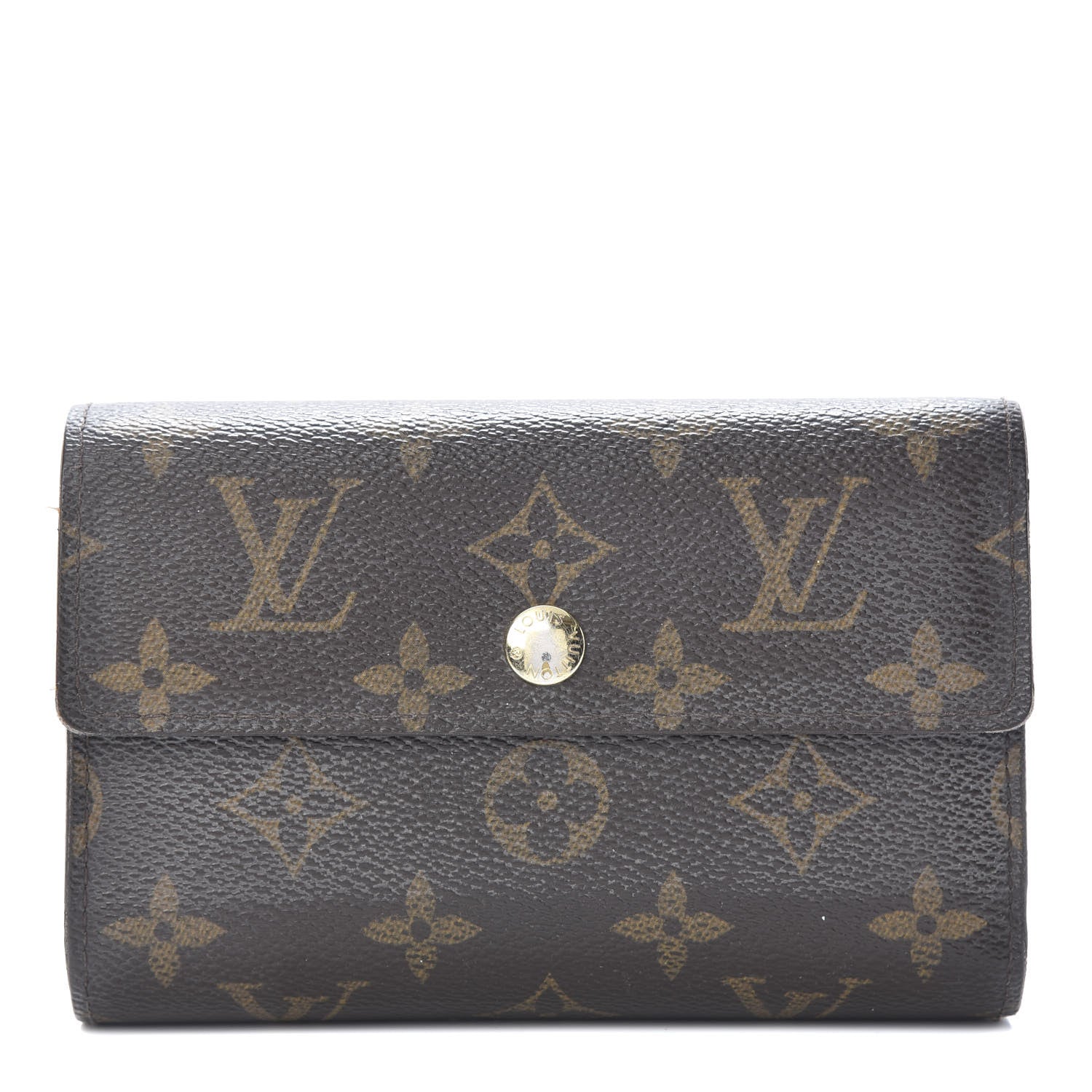 Louis Vuitton Monogram Alexandra Wallet 1 of 20