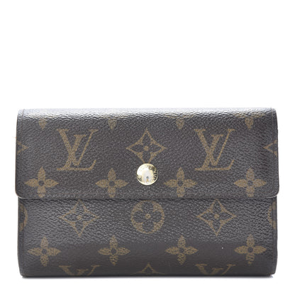 Louis Vuitton Monogram Alexandra Wallet 1 of 20