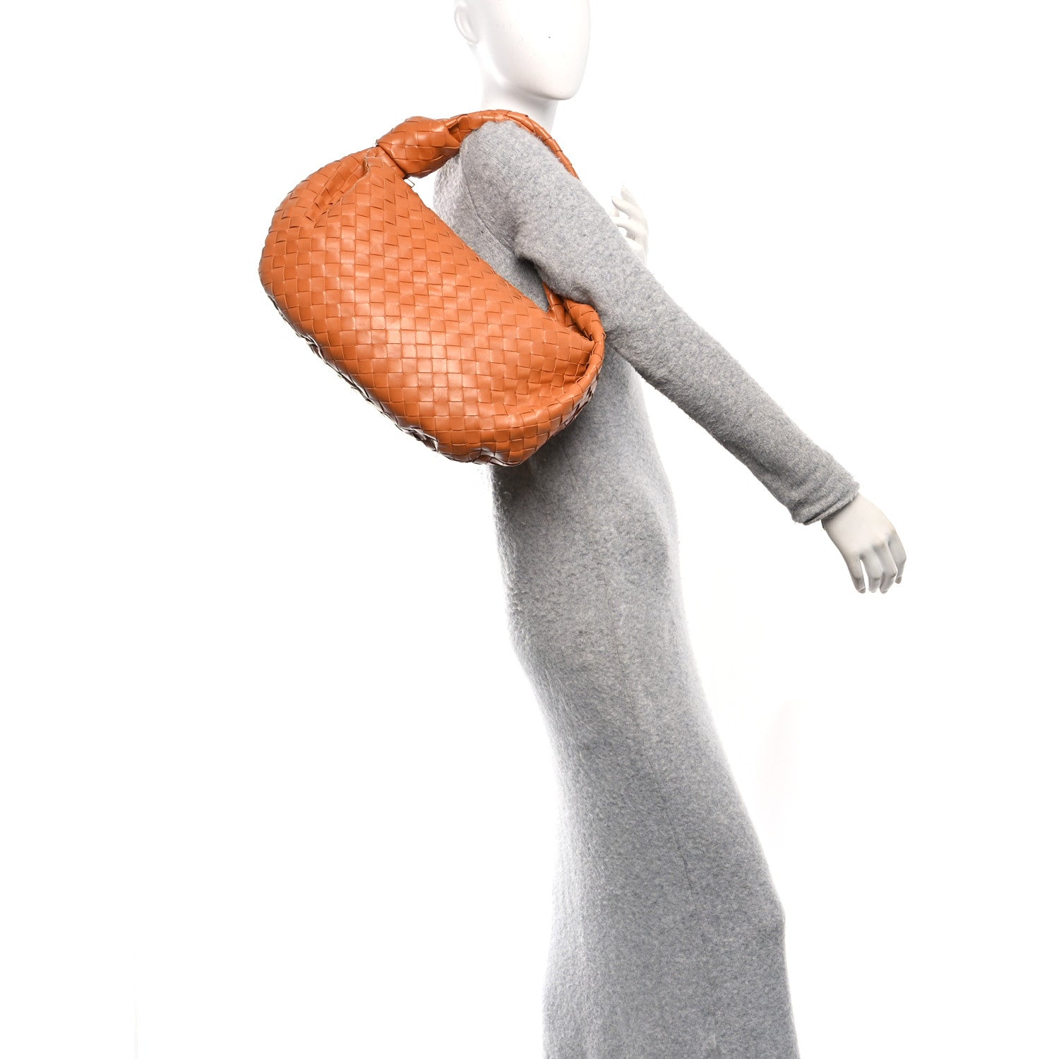 Bottega Veneta Nappa Intrecciato Small Jodie Clay 2 of 11