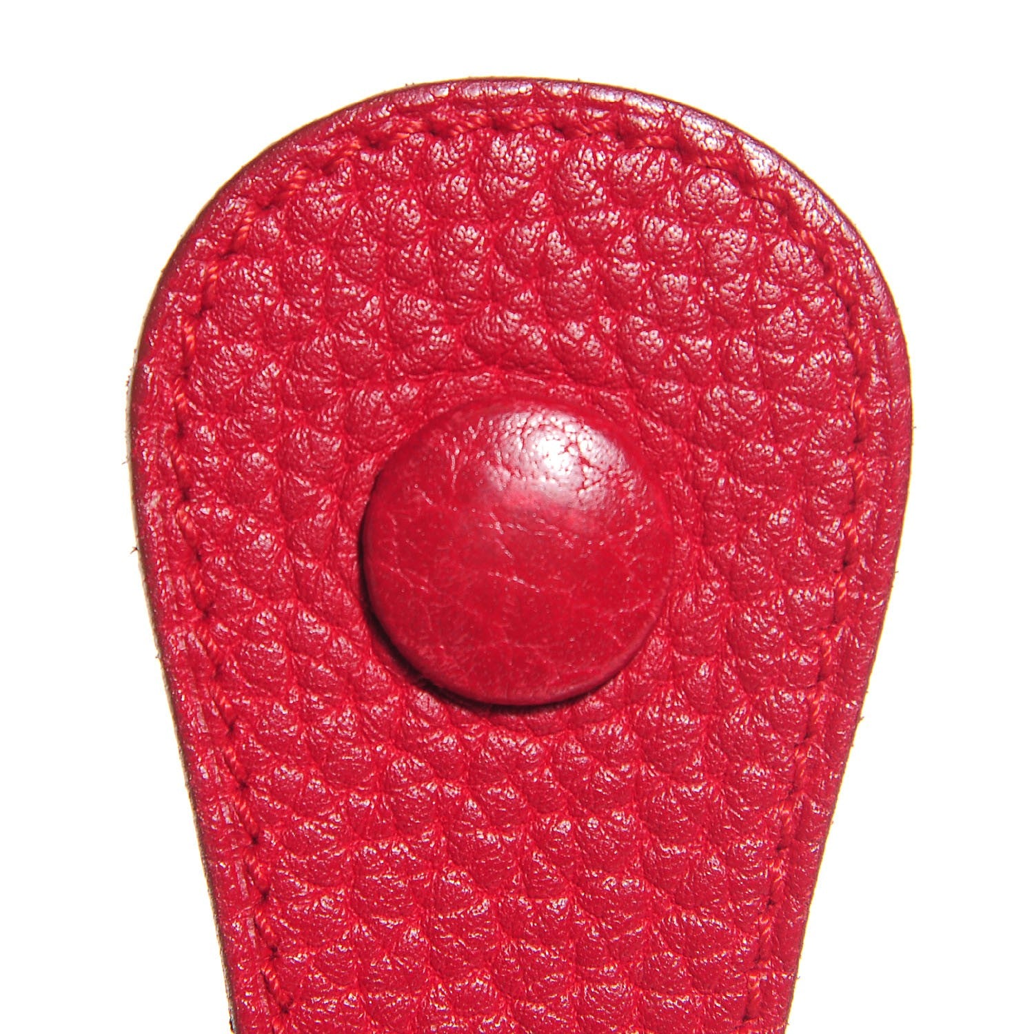 Hermes Taurillon Clemence Evelyne GM Rouge H 8 of 15