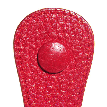 Hermes Taurillon Clemence Evelyne GM Rouge H 8 of 15