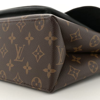 Louis Vuitton Monogram Marignan Black 10 of 11