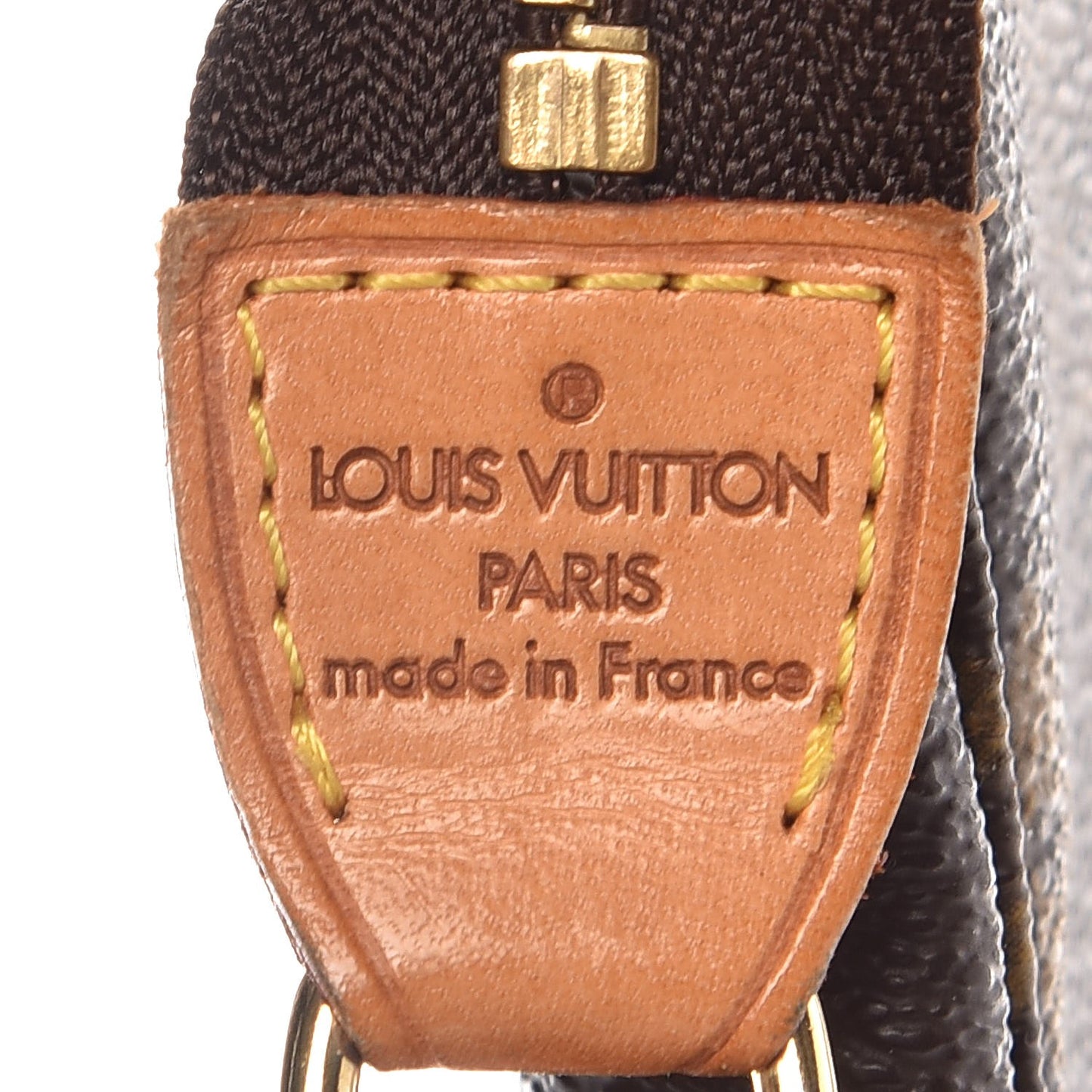 Monogram Pochette Accessories