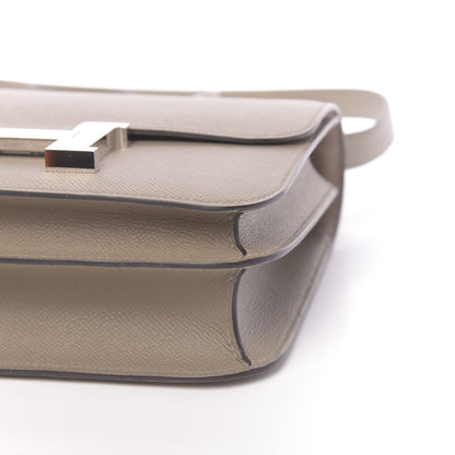 Hermes Epsom Constance 24 Gris Asphalte 9 of 11