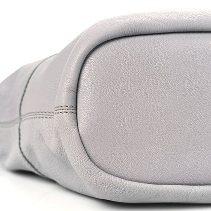 Givenchy Sugar Goatskin Small Nightingale Grey 6 of 9