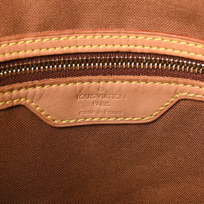 Louis Vuitton Monogram Cabas Mezzo 6 of 10