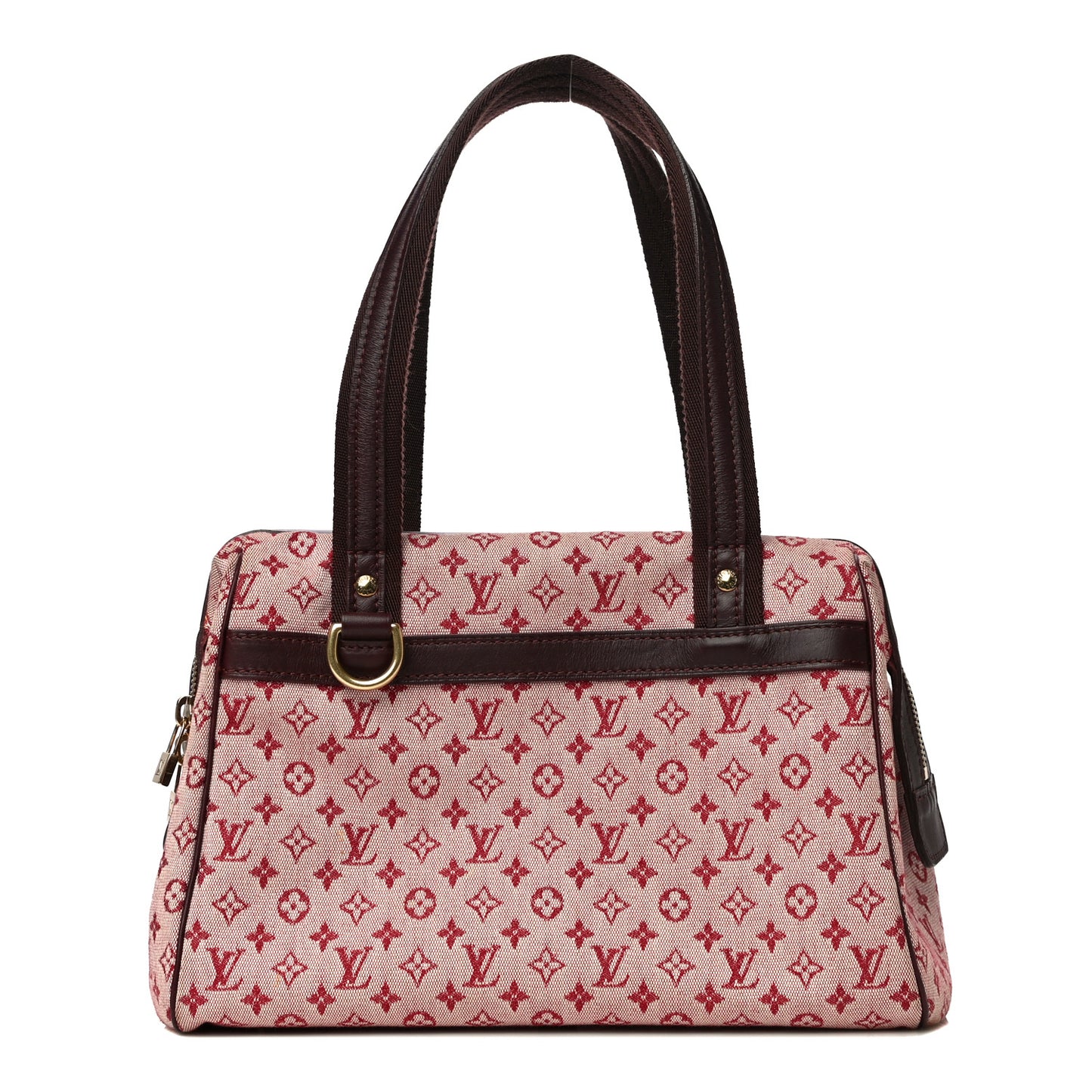 Mini Monogram Josephine PM Cherry