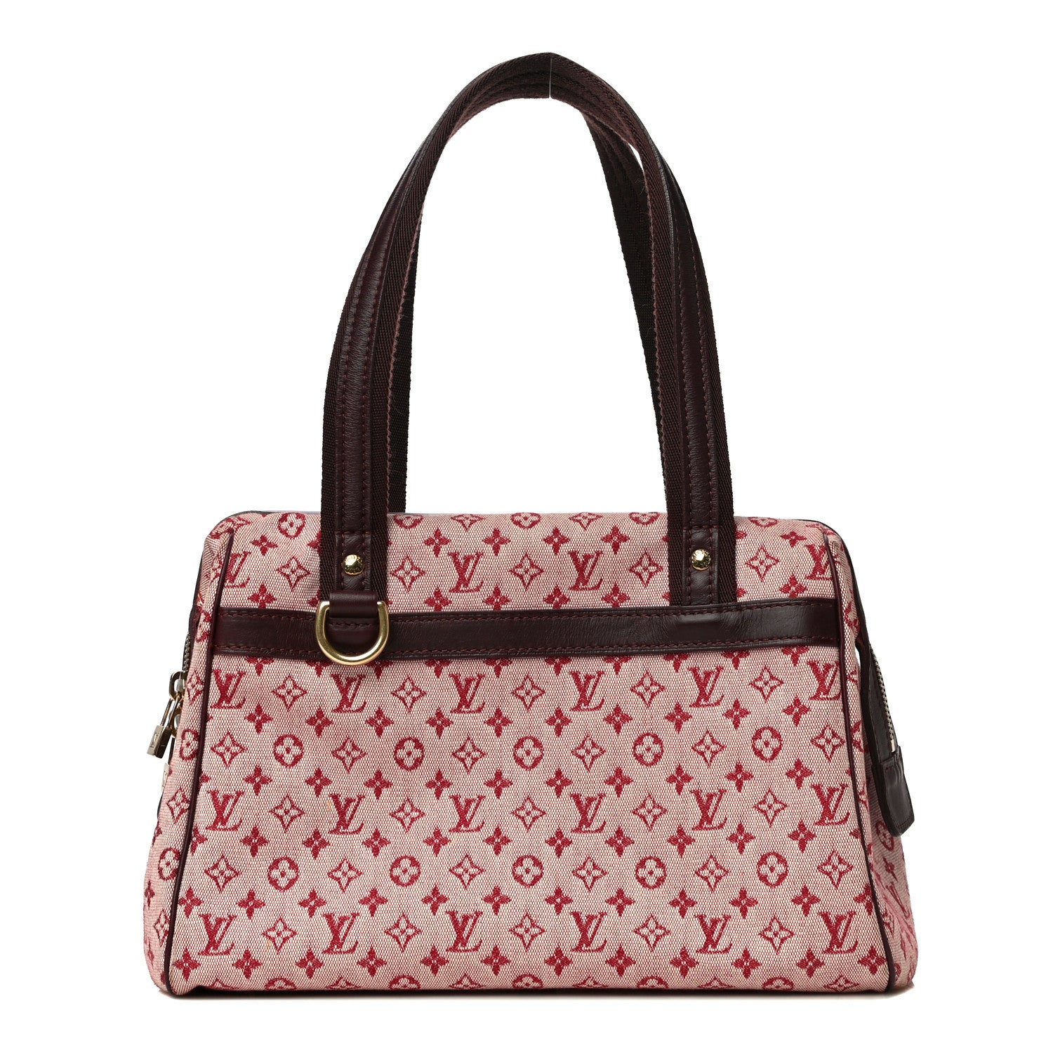 Louis Vuitton Mini Monogram Josephine PM Cherry 1 of 11
