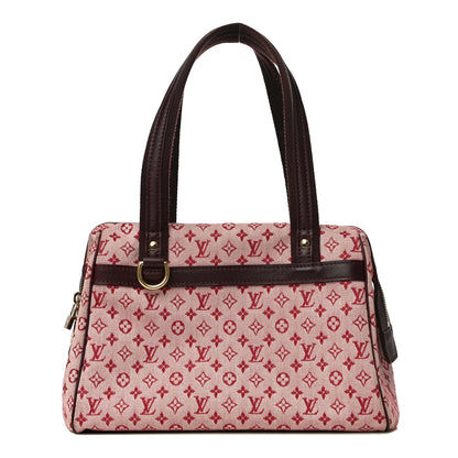 Louis Vuitton Mini Monogram Josephine PM Cherry 1 of 11