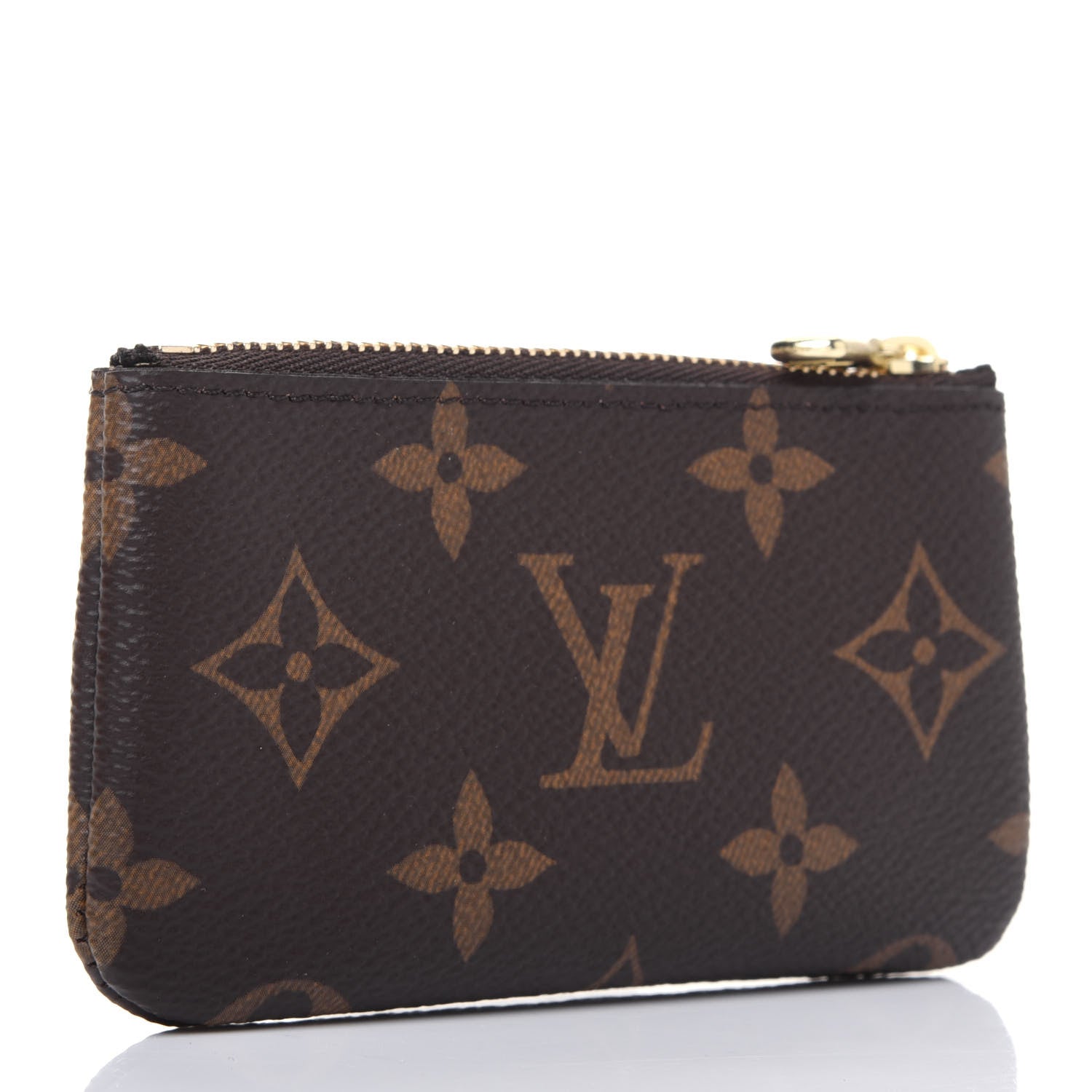 Louis Vuitton Monogram Key Pouch 3 of 9
