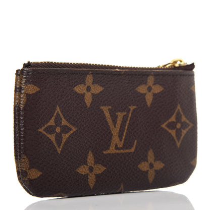 Louis Vuitton Monogram Key Pouch 3 of 9