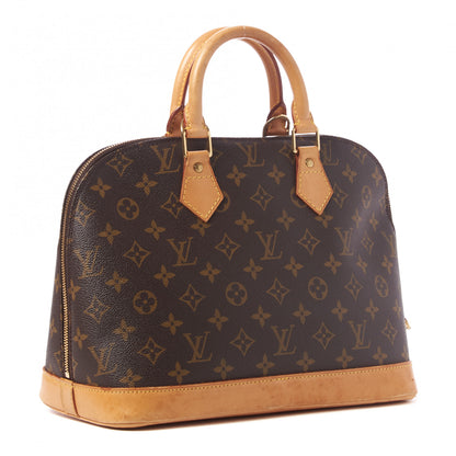 Louis Vuitton Monogram Alma PM 2 of 8