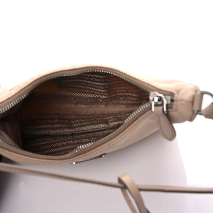 Prada Re-Nylon Saffiano Mini Re-Edition 2005 Bag Cammeo 10 of 12