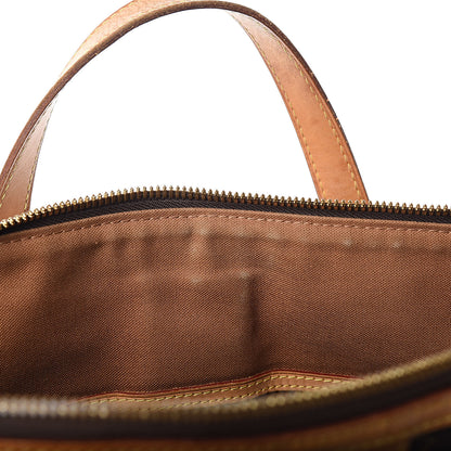 Louis Vuitton Monogram Palermo GM 7 of 12