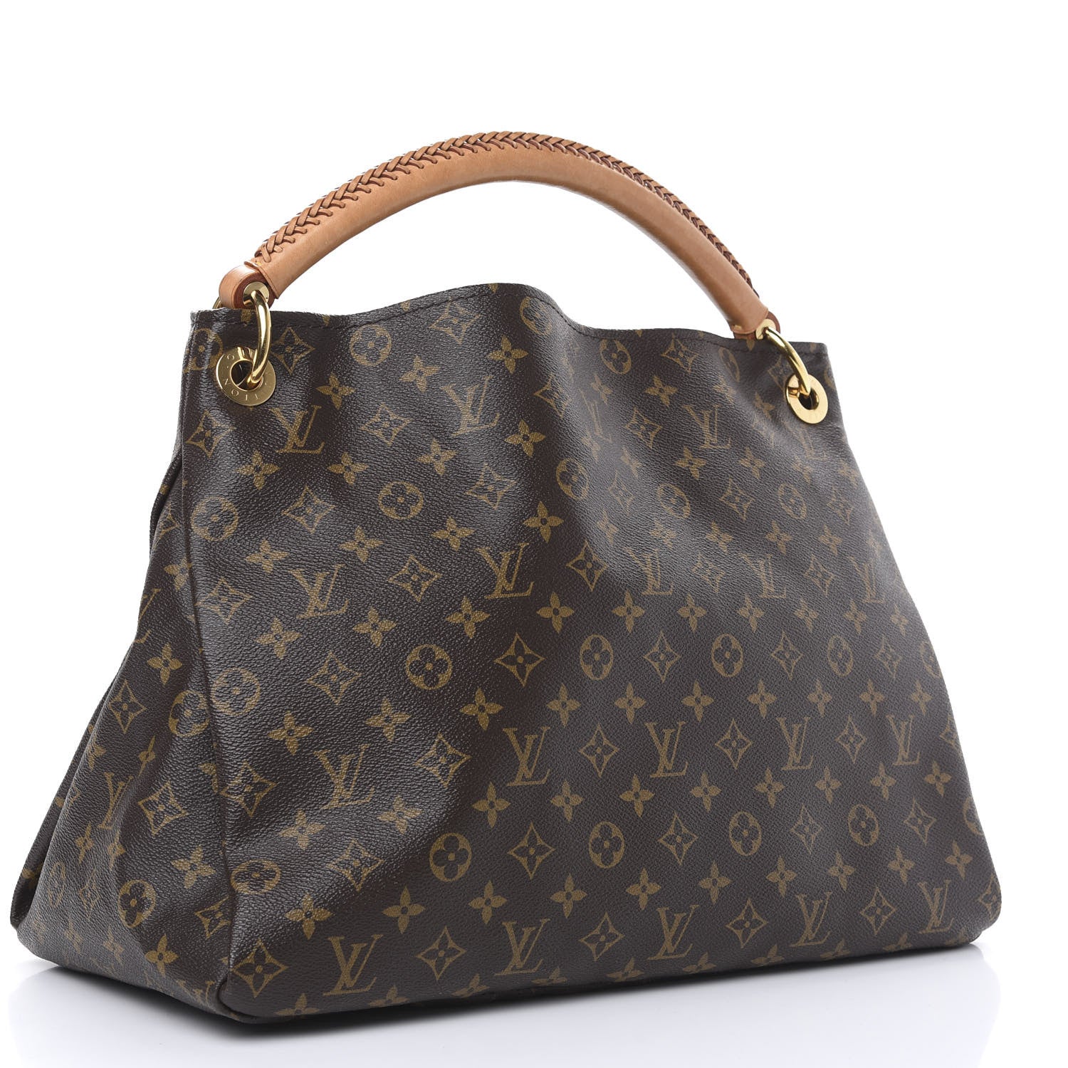 Louis Vuitton Monogram Artsy MM 3 of 12