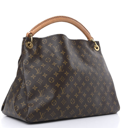 Louis Vuitton Monogram Artsy MM 3 of 12