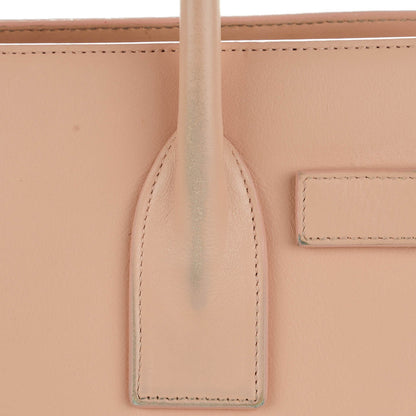 Saint Laurent Calfskin Small Sac De Jour Light Blush 4 of 9