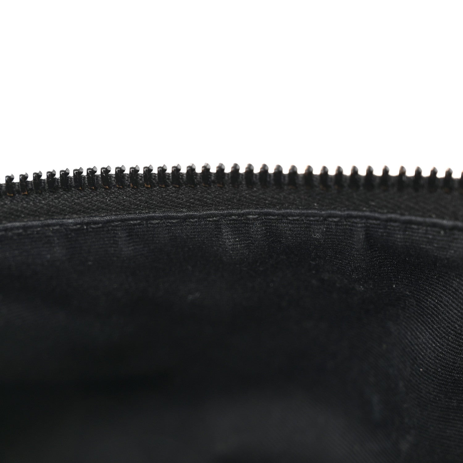 Saint Laurent Crinkled Calfskin Matelasse Monogram Niki Body Bag Black 10 of 11