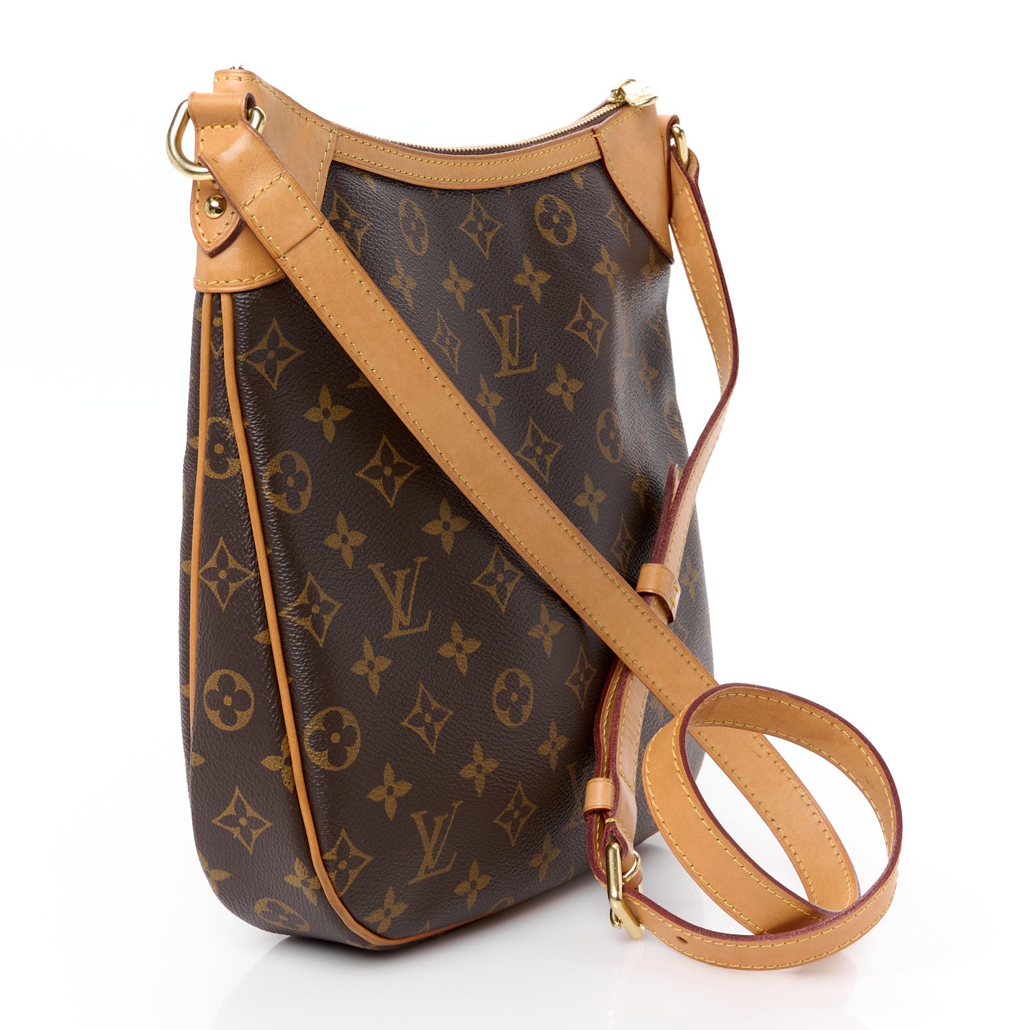 Louis Vuitton Monogram Odeon PM 3 of 10