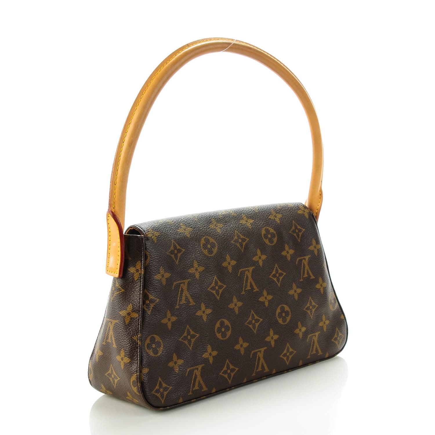 Louis Vuitton Monogram Mini Looping 3 of 9