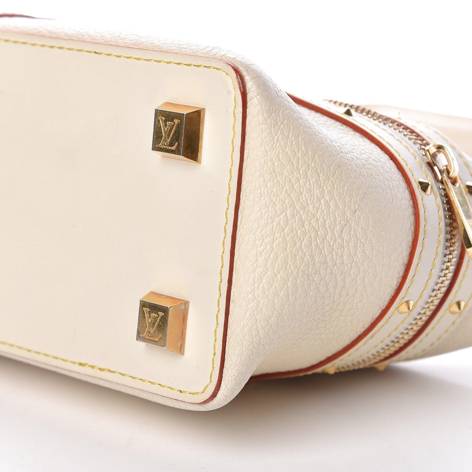 Louis Vuitton Suhali L'Impetueux White 8 of 12