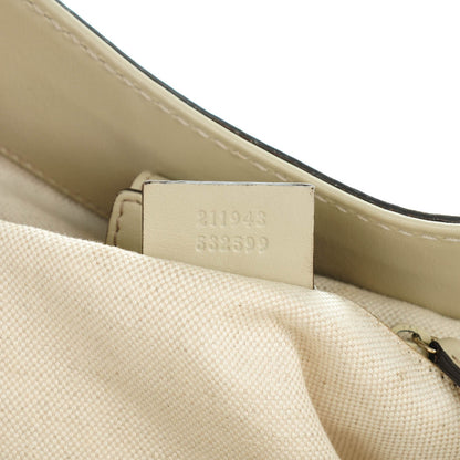 Gucci Monogram Large Sukey Tote Off White 7 of 7