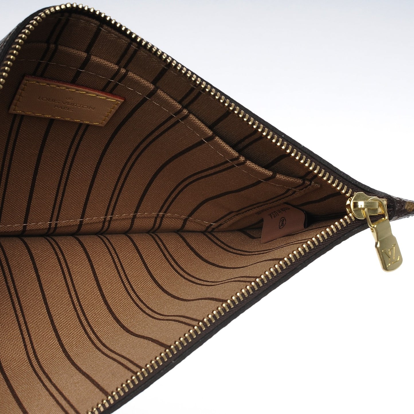 Monogram Neverfull MM GM Pochette