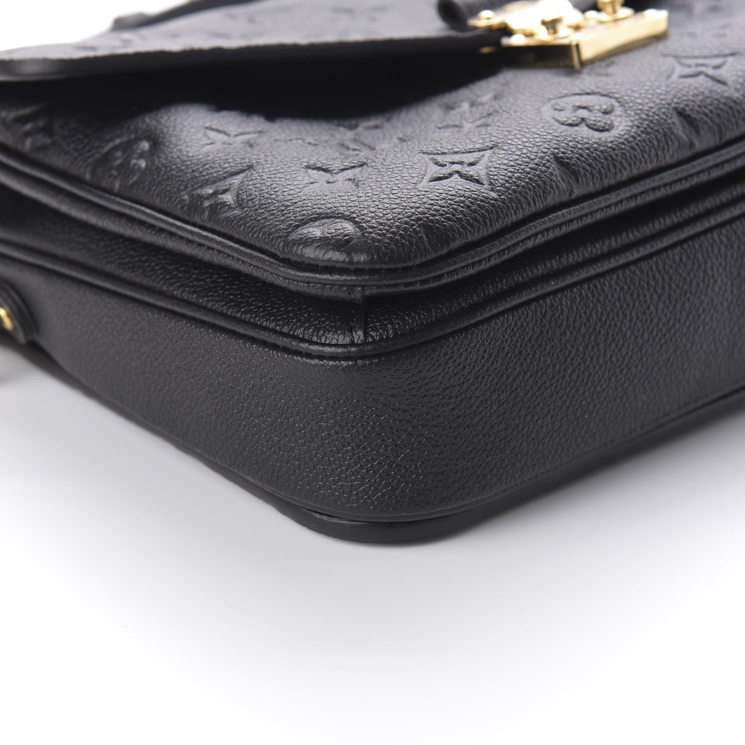 Louis Vuitton Empreinte Pochette Metis Black 6 of 10