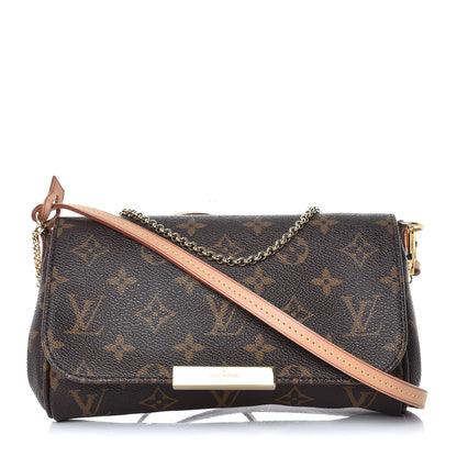 Louis Vuitton Monogram Favorite PM 1 of 8