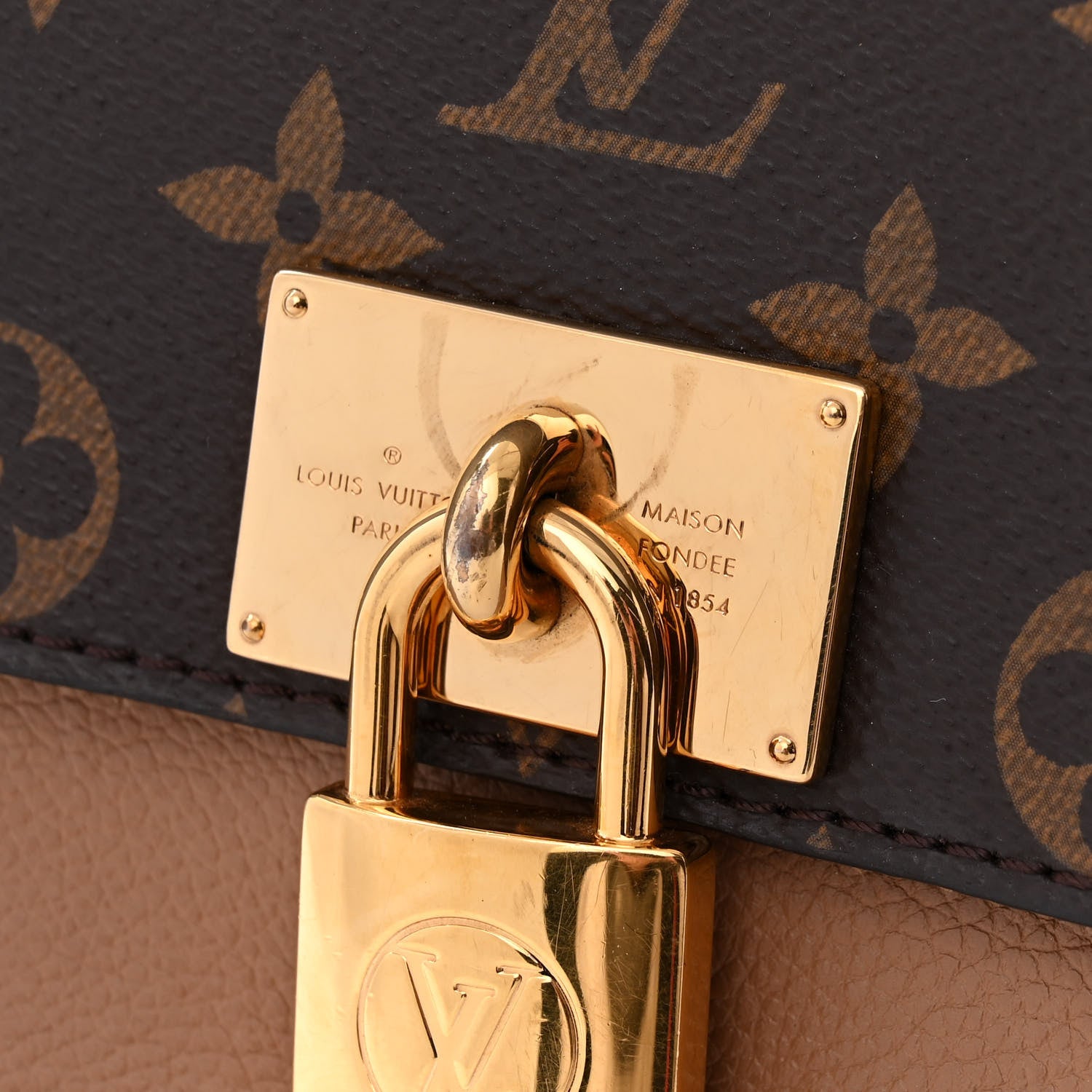Louis Vuitton Monogram Marignan Sesame 20 of 21