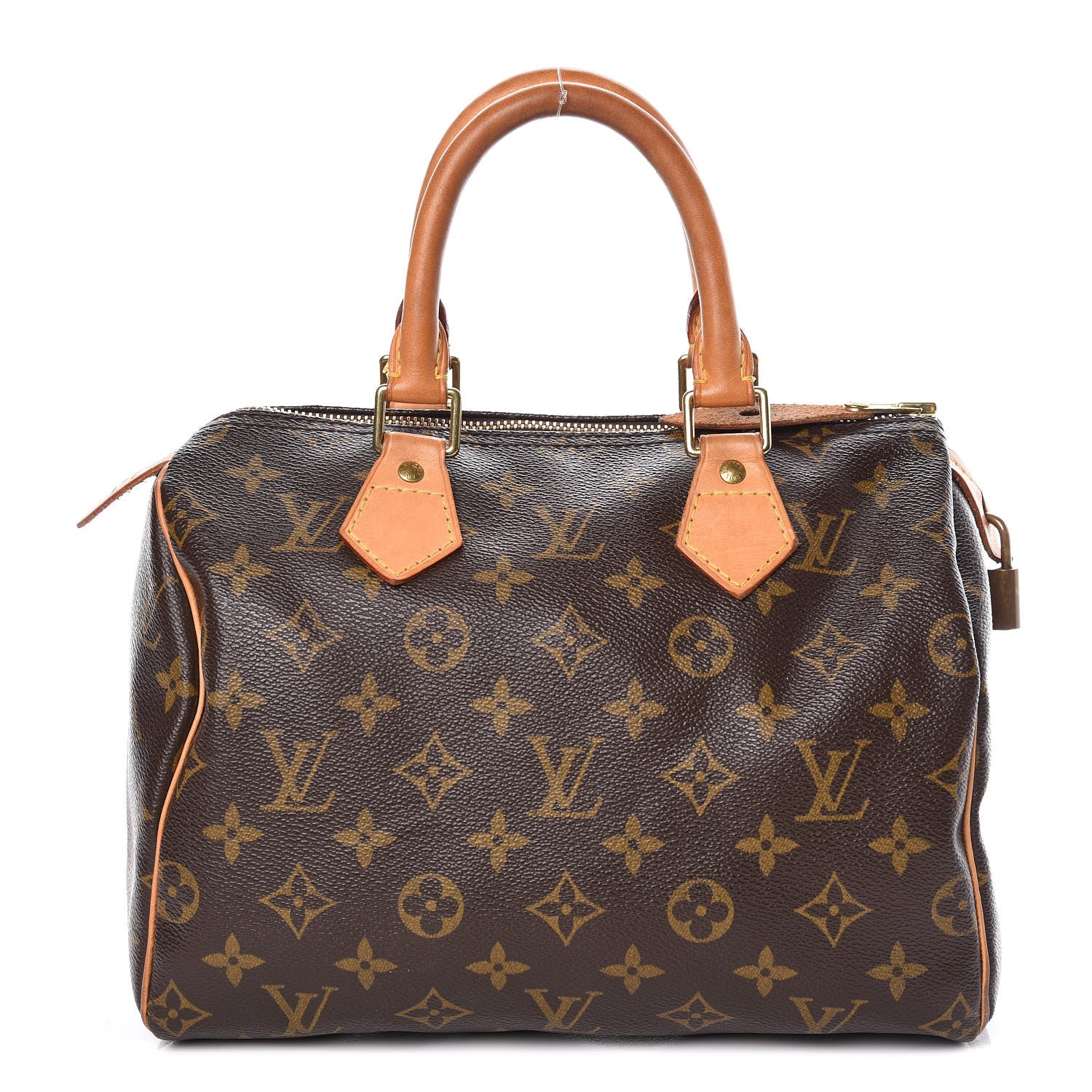 Louis Vuitton Monogram Speedy 25 1 of 21