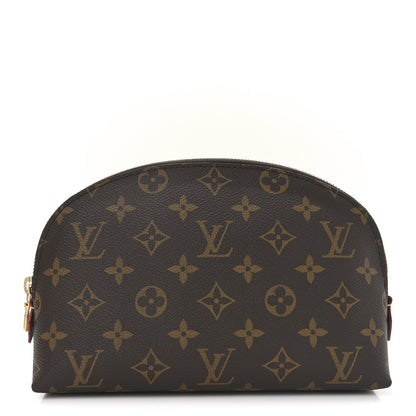 Louis Vuitton Monogram Cosmetic Pouch GM 1 of 8