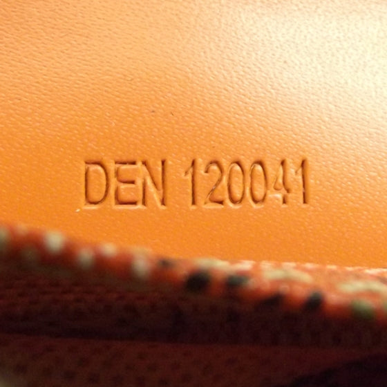 Goyard St. Louis Junior PM Jr Tote Orange 10 of 10