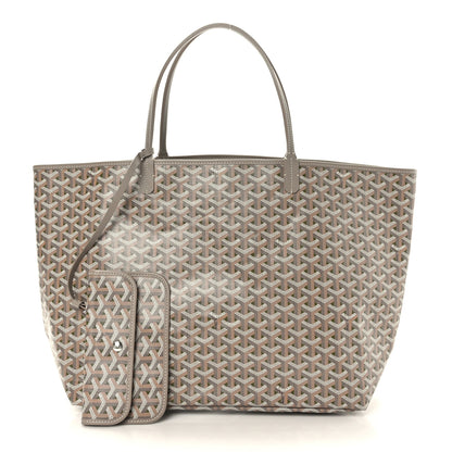 Goyard Goyardine Saint Louis Claire Voie GM Khaki 3 of 10