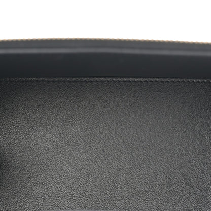 Chanel Lambskin Quilted Pick Me Up Vanity Case Black 5 of 11