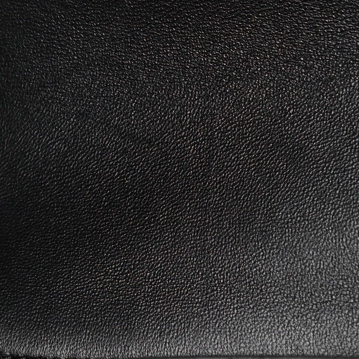 Chanel Lambskin Quilted Mini Rectangular Pearl Crush Flap Black 10 of 10
