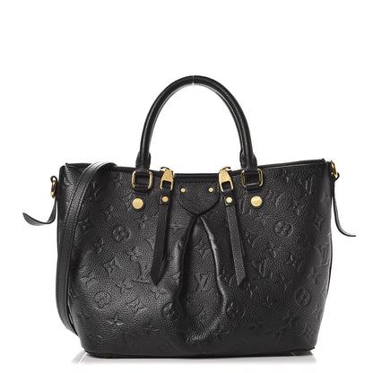 Louis Vuitton Empreinte Mazarine PM Black 1 of 11