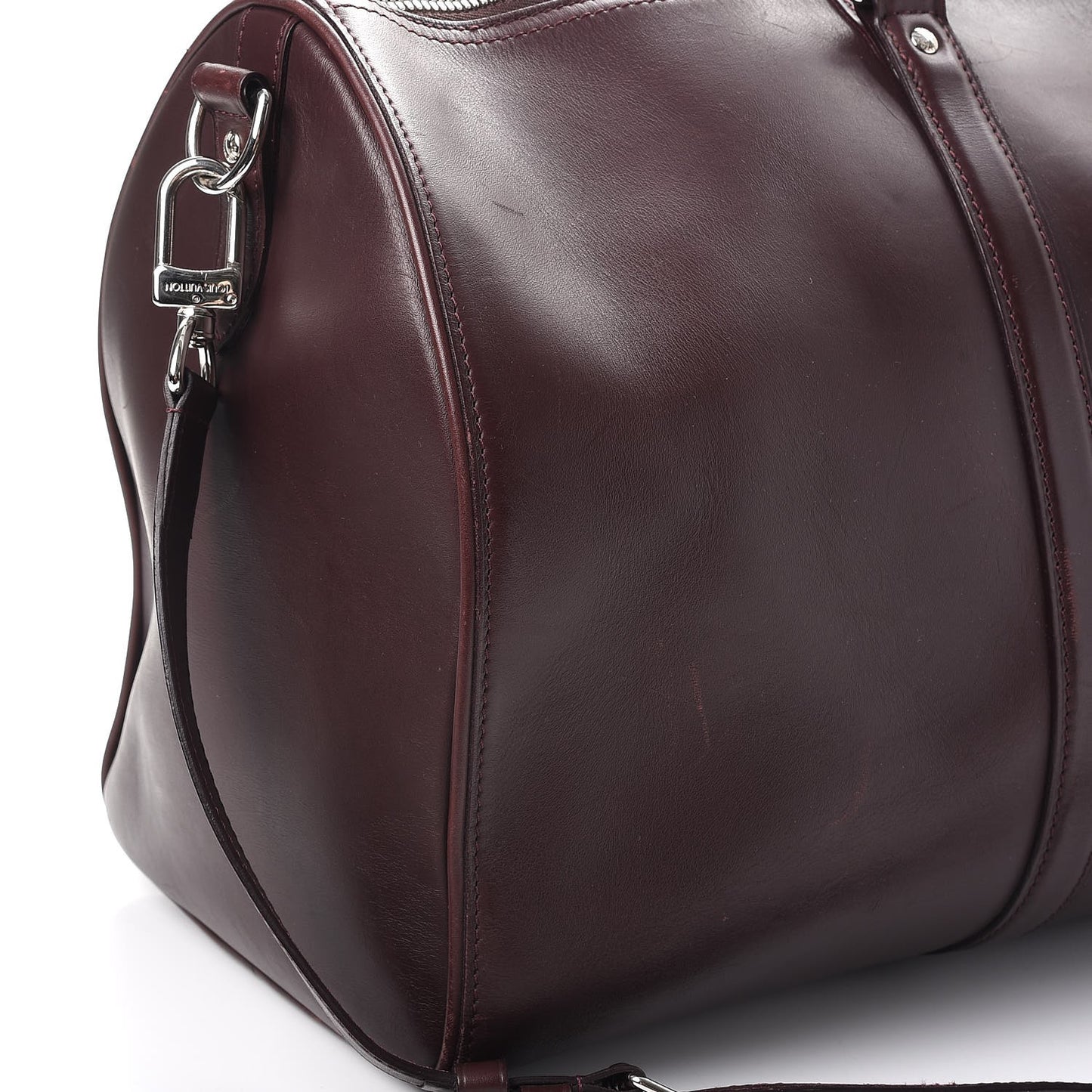 Nomade Teck Keepall Bandouliere 45 Moka