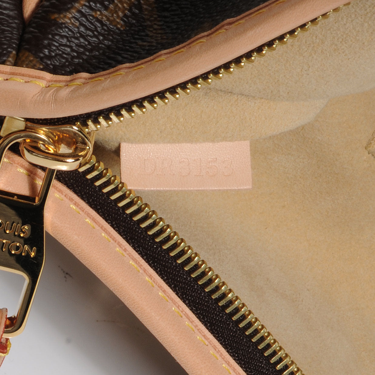 Louis Vuitton Monogram Estrela MM 8 of 8