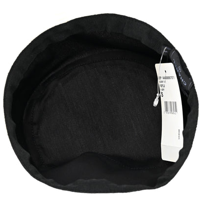 Chanel Fabric Logo Bucket Hat S White 7 of 8