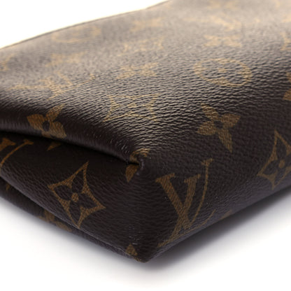 Louis Vuitton Monogram Pallas Uniformes Crossbody Safran 7 of 10