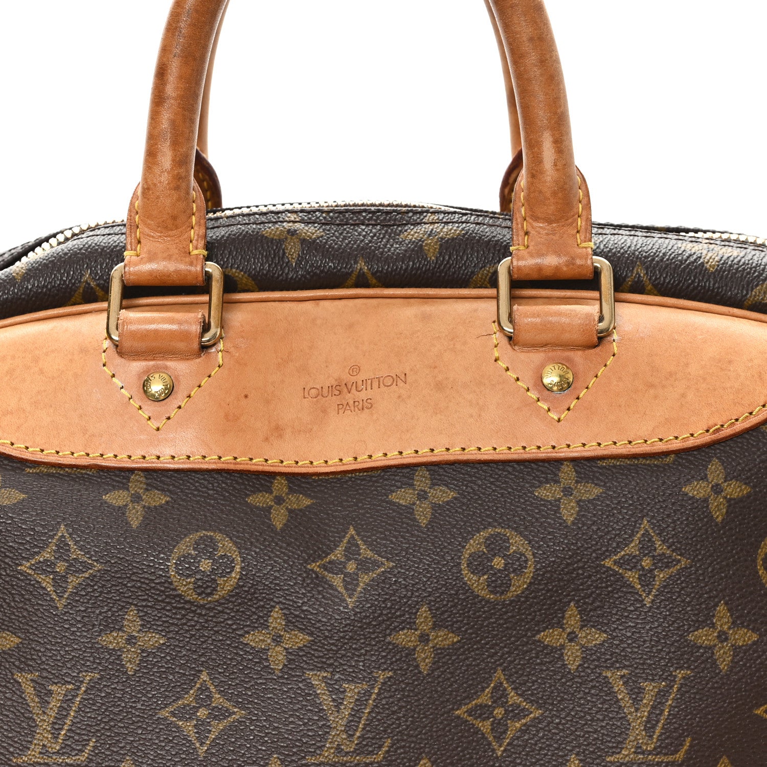 Louis Vuitton Monogram Evasion Sports Bag 7 of 11