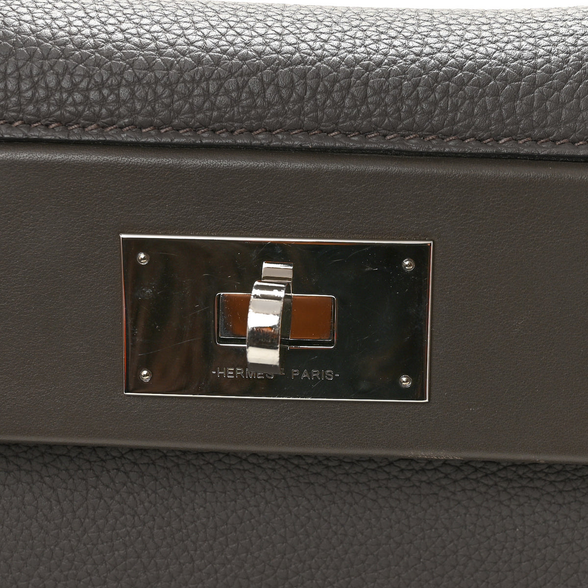 Hermes Togo Swift 24/24 29 Gris Asphalte 13 of 16