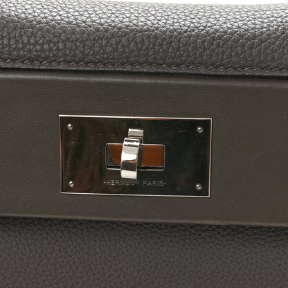 Hermes Togo Swift 24/24 29 Gris Asphalte 13 of 16