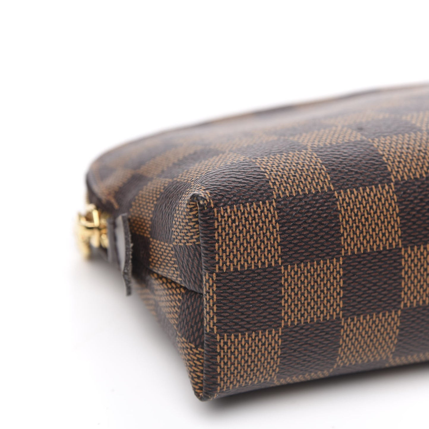Damier Ebene Cosmetic Pouch GM