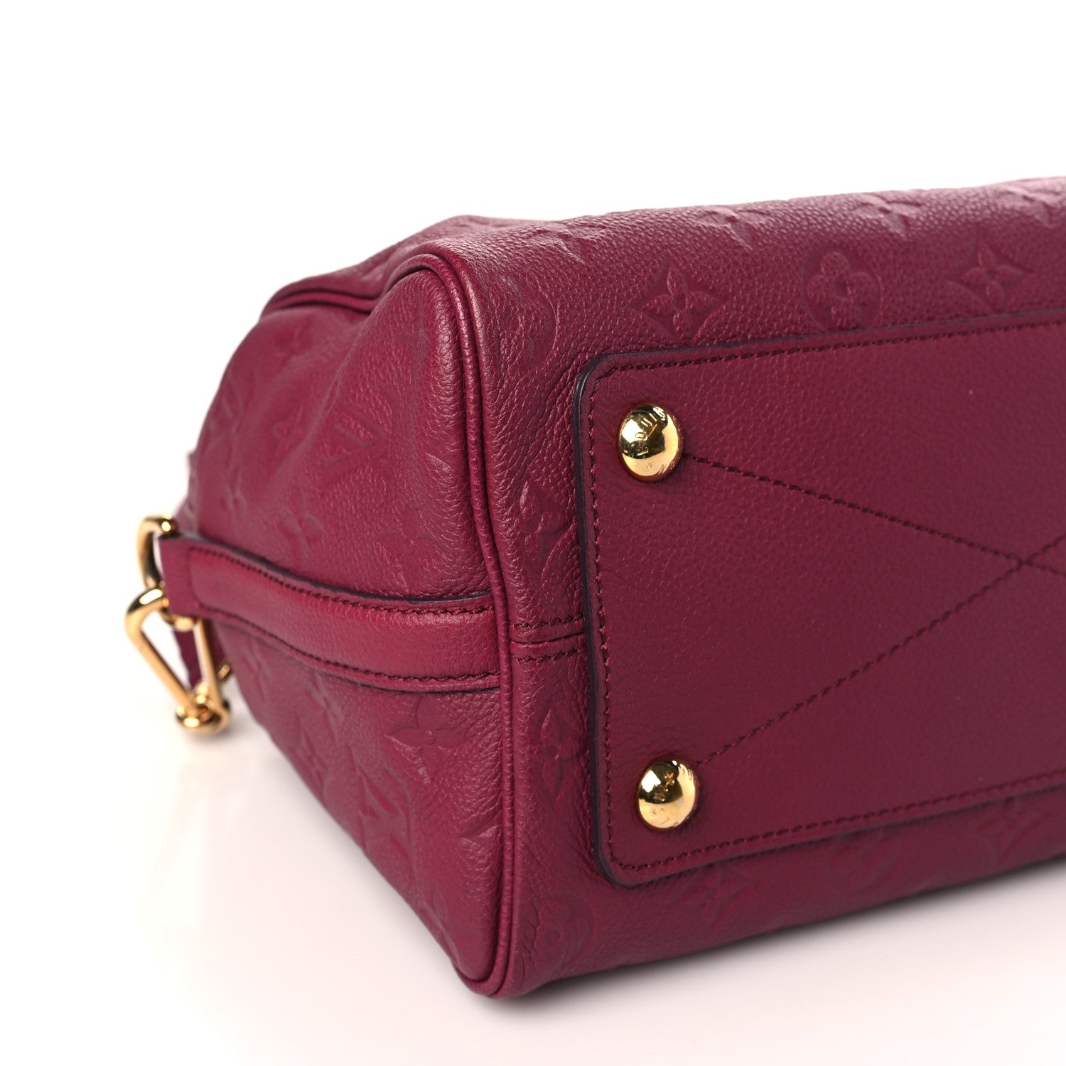 Louis Vuitton Empreinte Speedy Bandouliere 25 Aurore 7 of 8