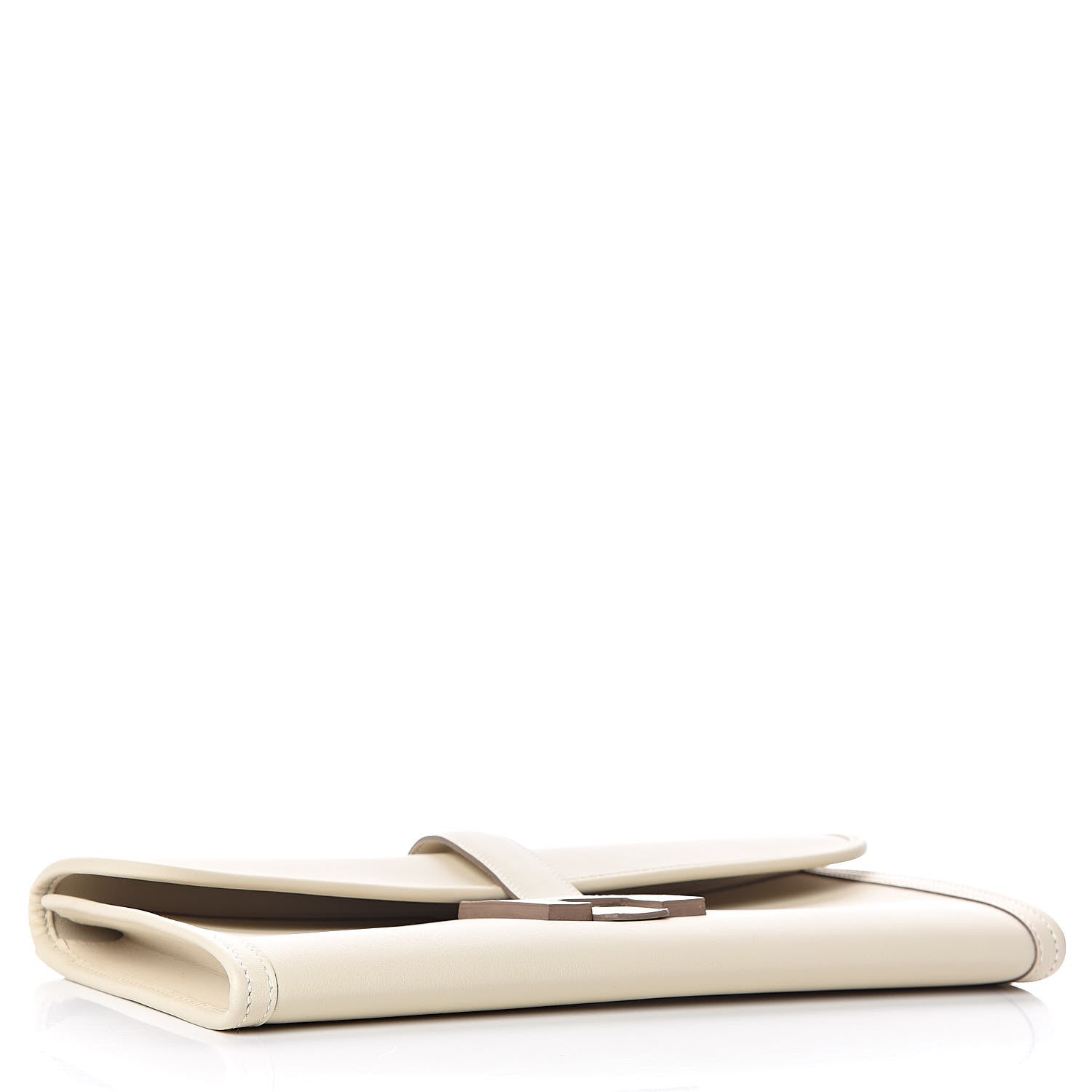 Hermes Swift Jige Elan 29 Clutch Craie 4 of 9