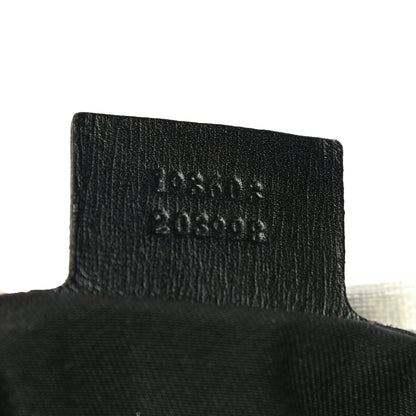 Gucci GG Plus Monogram Medium Joy Boston White Black 8 of 22